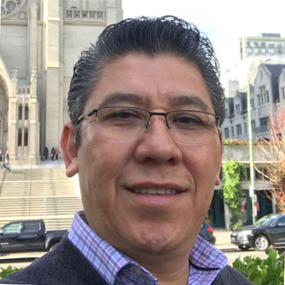 John Cisneros, Territory Manager